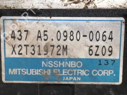 ABS pump MITSUBISHI GALANT VIII (EA_) 2.5 V6 24V (EA5A) | BP11084974M43 