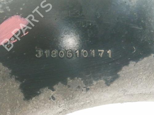 Left front suspension arm VOLVO V50 (545) 2.0 D | BP13567510M12 