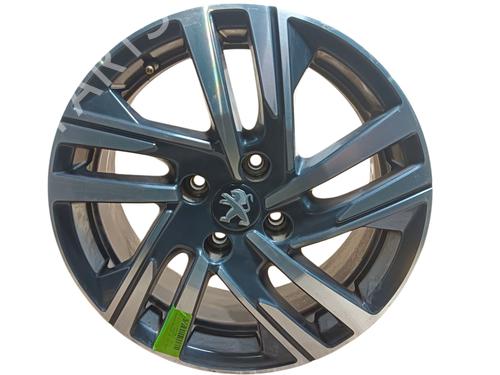 Used Rim PEUGEOT 208 II (UB_, UP_, UW_, UJ_) 1.2 PureTech 100 (101 hp) 27979975