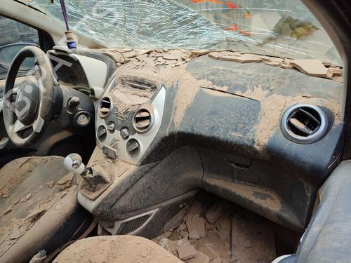 Frontplade/Frontkurv FORD KA (RU8) 1.2 | BP31328476C72 