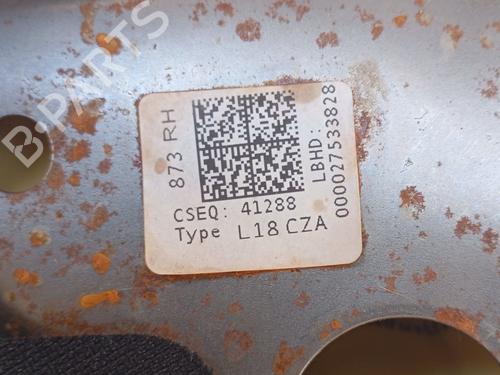 Right front seat FIAT 500 (312_) 1.2 (312AXA1A) | BP35942654C16 - Image 8