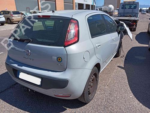 Brugte FIAT GRANDE PUNTO (199_) 1.3 D Multijet 4757158