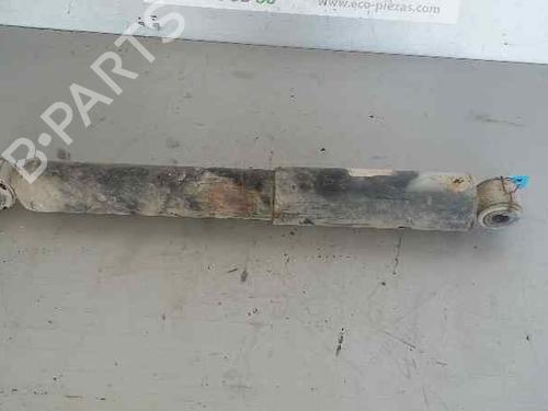 Left rear shock absorber PEUGEOT BOXER Bus (230P) 2.5 TD | BP5390803M18 
