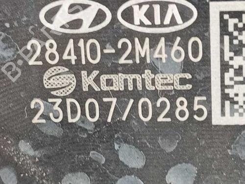 Engine HYUNDAI TUCSON (NX4E, NX4A) 1.6 T-GDi | BP39687744M1 - Image 8