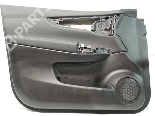 Used Left front door panel Left front door panel NISSAN QASHQAI II SUV (J11, J11_) 1.3 DIG-T (140 hp) 6976491 6976491