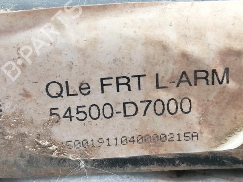 Left front suspension arm KIA SPORTAGE IV (QL, QLE)  | BP11856422M12 