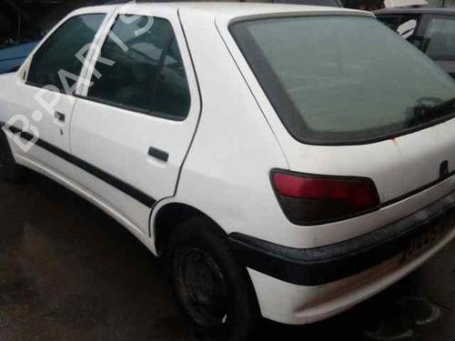 Left headlight PEUGEOT 306 (7B, N3, N5)  | BP5366558C28 