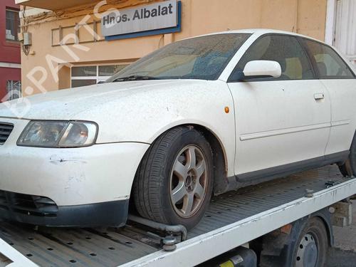 Brugte AUDI A3 (8L1) 1.9 TDI 4908937