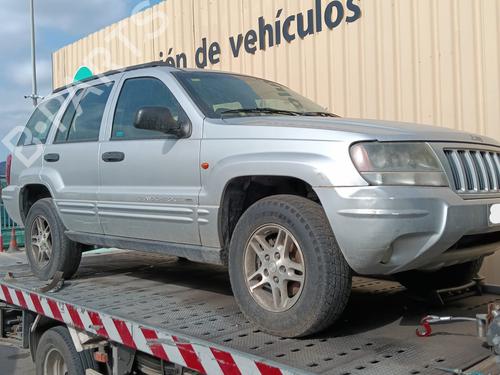 Used Parts JEEP GRAND CHEROKEE II (WJ, WG) 2.7 CRD 4x4 4897373