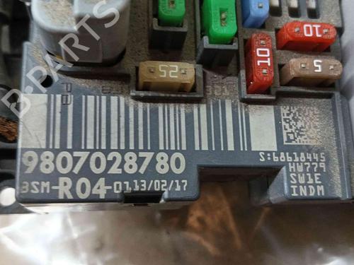 Electronic module PEUGEOT PARTNER Tepee 1.6 BlueHDi 100 | BP38174486M83 - Image 2
