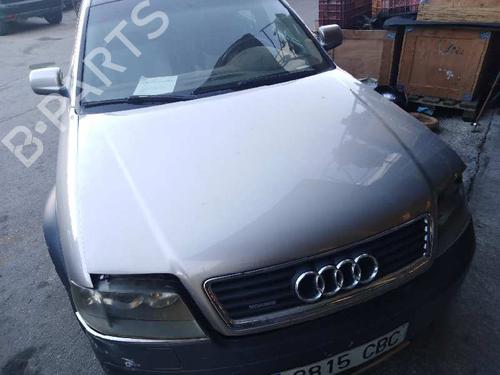 Hood AUDI ALLROAD C5 (4BH) 2.5 TDI quattro | BP6295330C1 