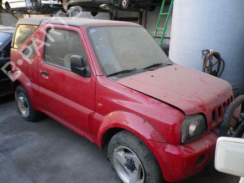 Starter SUZUKI JIMNY Closed Off-Road Vehicle (SN)  | BP5814314M8 