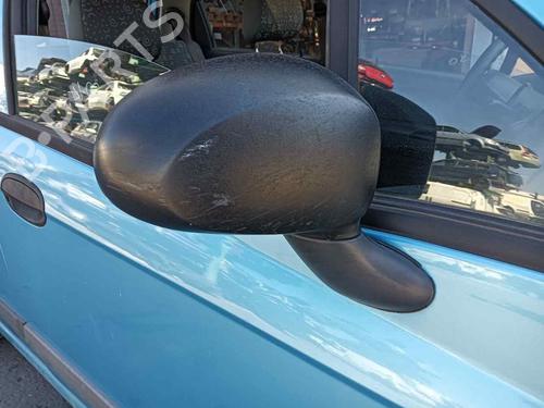 Right mirror CHEVROLET MATIZ (M200, M250)  | BP15900284C27 