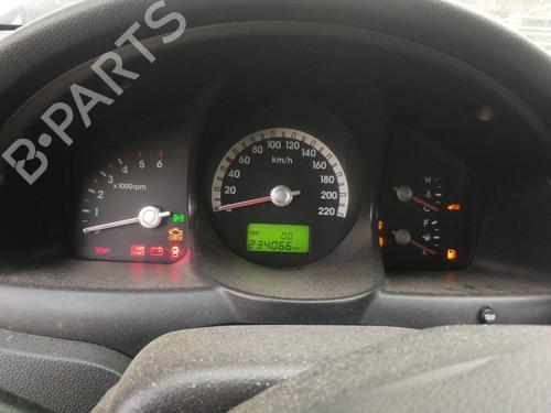 Instrument cluster KIA SPORTAGE II (JE_, KM_)  | BP11133119C47 