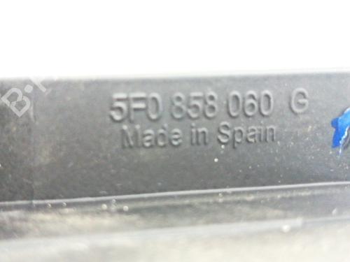Climate control SEAT LEON ST (5F8) 1.6 TDI | BP8302851I5 