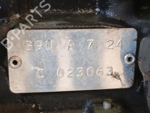 Engine OPEL MOVANO A Platform/Chassis (X70) 2.5 DTI (ED, HD, UD0, UD4) | BP35951841M1  - Image 6