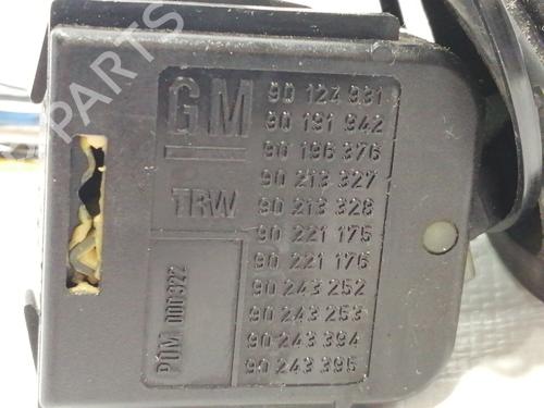 Steering column stalk OPEL ASTRA G Coupe (T98) 1.8 16V (F07) | BP7458402I23 