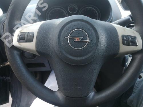 Used Driver airbag Driver airbag OPEL CORSA D (S07) [2006-2015] 11095725 11095725