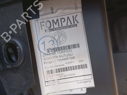 Dashboard FIAT DOBLO Cargo (263_) 1.3 D Multijet | BP36075577C46  - Image 8