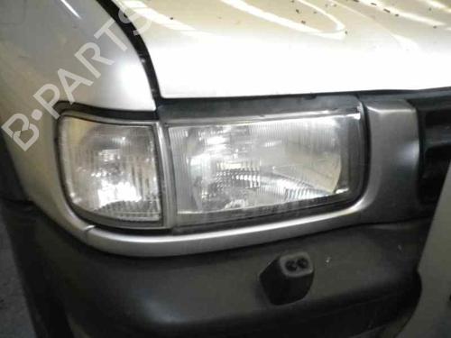 Driveshaft OPEL FRONTERA B (U99) 2.2 DTI (6B_66, 6B_76) | BP5359155M37 