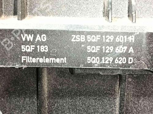 Air filter box AUDI A3 Sportback (8YA, 8YF) 35 TDI | BP38060547M87 - Image 2