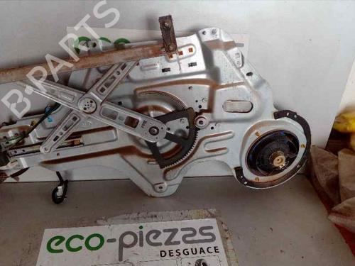 Front right window mechanism KIA CERATO I Hatchback (LD) 2.0 CRDi | BP5799921C23 
