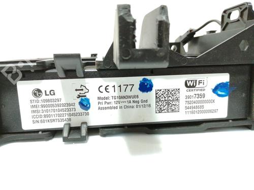 Electronic module OPEL MOKKA / MOKKA X (J13) 1.6 CDTI (_76) | BP8632792M83 