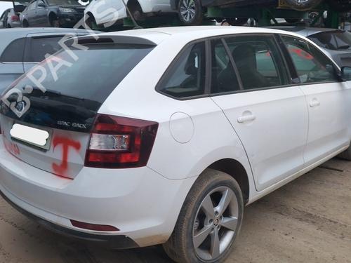Engine SKODA RAPID Spaceback (NH1) 1.6 TDI | BP29131812M1 
