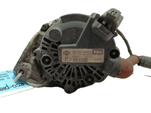 Alternator NISSAN MICRA III (K12)  | BP18015411M7 