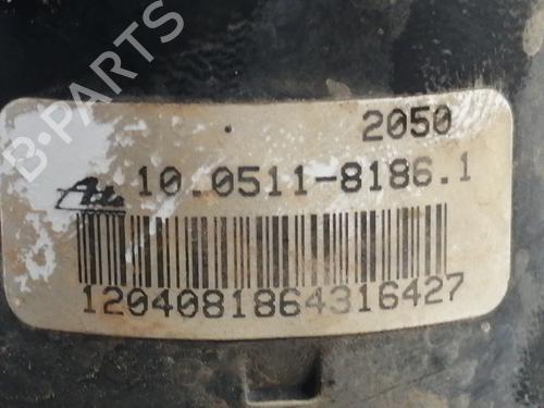 ABS pump CHRYSLER VOYAGER IV (RG, RS)  | BP11053817M43 