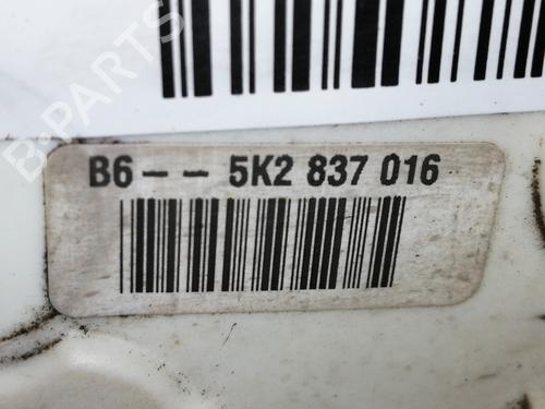 Front right lock VW GOLF VI (5K1) 2.0 TDI | BP7165812C97