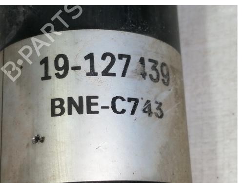 Left rear shock absorber SEAT LEON (1P1) 1.9 TDI | BP8125068M18 