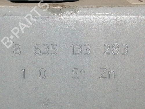 Radio ALFA ROMEO GIULIETTA (940_) 1.6 JTDM (940FXD1A) | BP8492673E6 