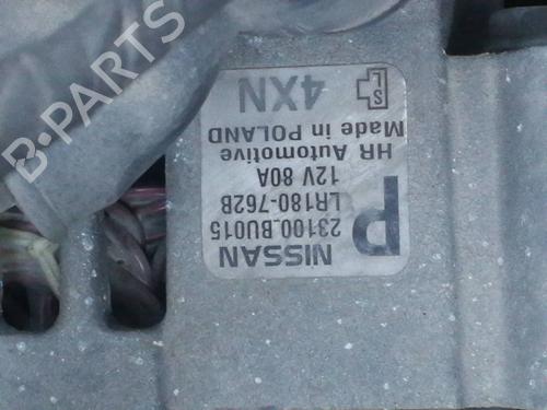 Alternator NISSAN PRIMERA Hatchback (P12)  | BP9630836M7 