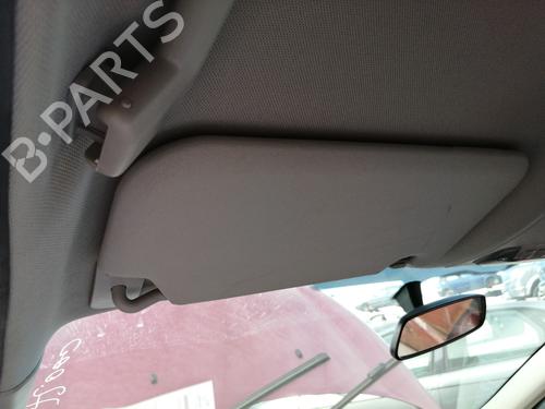 Left sun visor FORD FIESTA VI (CB1, CCN)  | BP6904350I1 