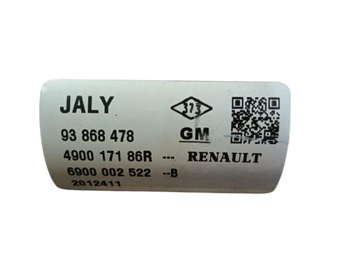 Steering rack RENAULT TRAFIC III Van (FG_) 1.6 dCi 90 (FGME) | BP28099269M22 