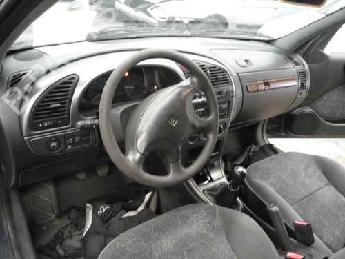 Right front steering knuckle CITROËN XSARA (N1)  | BP5345845M26 
