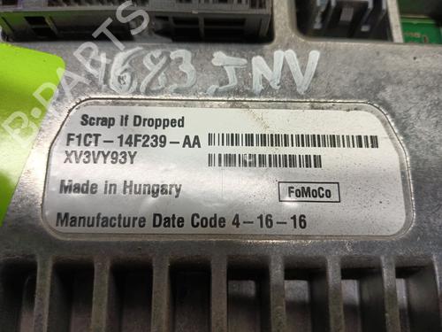 Display monitor FORD KUGA II (DM2) 2.0 TDCi 4x4 | BP28021571C48 