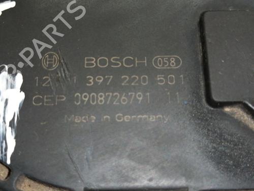 Viskermotor vindrude VW GOLF VI (5K1) 2.0 TDI | BP7862301M29