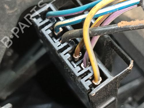 Left taillight OPEL CORSA D (S07) 1.3 CDTI (L08, L68) | BP32264404C34 