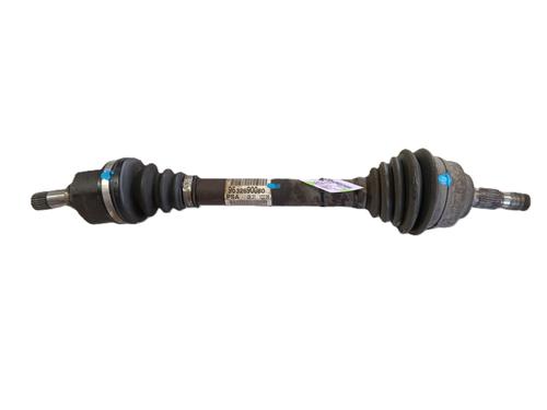Used Left front driveshaft Left front driveshaft CITROËN C5 II (RC_) 1.6 HDi (RC8HZB) (109 hp) 34364277 34364277
