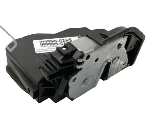 Used Rear left lock Rear left lock BMW 5 (F10) 530 d xDrive (258 hp) 10350376 10350376