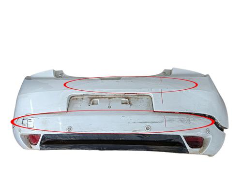 Used Rear bumper RENAULT MEGANE III Coupe (DZ0/1_) [2008-2016]  24200957
