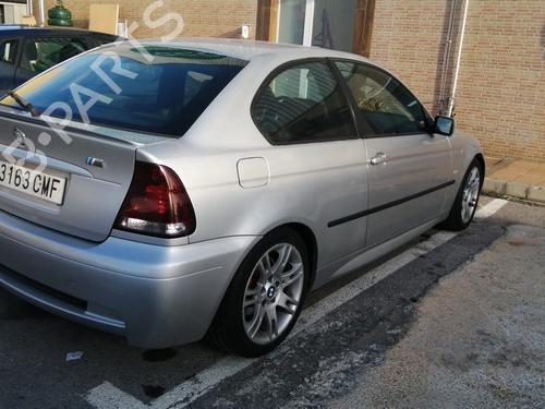 Left taillight BMW 3 Compact (E46)  | BP24033670C34 