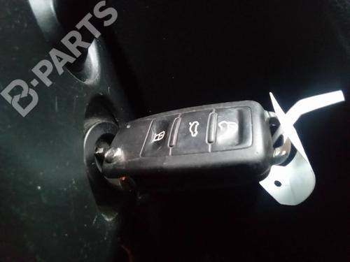 Used Ignition barrel Ignition barrel SEAT TOLEDO IV (KG3) 1.6 TDI (105 hp) 11087936 11087936