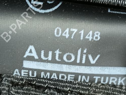 Rear left seatbelt CITROËN NEMO MPV 1.3 HDi 75 | BP21128197I29 