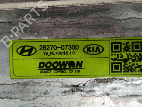 Intercooler KIA STONIC (YB) 1.0 T-GDi Eco-Dynamics+ | BP36324369M30 - Image 2