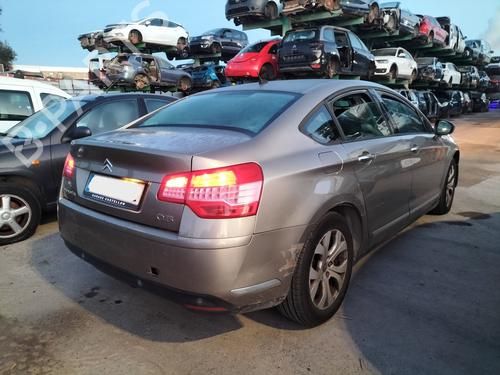 Engine control unit (ECU) CITROËN C5 III (RD_) 2.0 HDi 165 (RDRHHA, RDRHH8) | BP32108966M57 