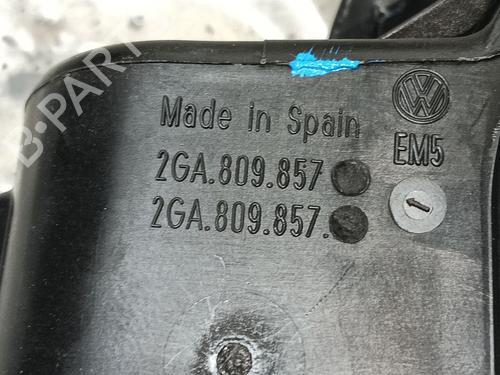 Fuel flap VW T-ROC (A11, D11) | BP30684181C131