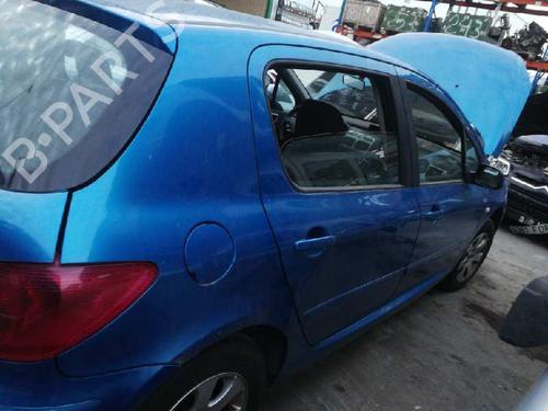 Engine control unit (ECU) PEUGEOT 307 (3A/C)  | BP6274085M57 